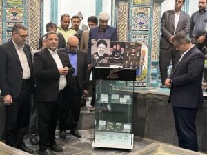 تأکید استاندار مرکزی: تکمیل موزه بزرگ اراک نیازمند توجه ویژه وزارت میراث فرهنگی است