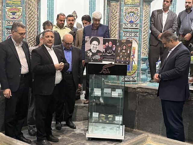 تأکید استاندار مرکزی: تکمیل موزه بزرگ اراک نیازمند توجه ویژه وزارت میراث فرهنگی است