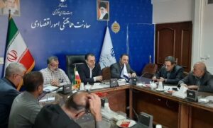 معاون استاندار مرکزی: مردم نگران نباشند، ذخایر کالاهای اساسی کافی است