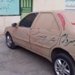 گل‌مالی خودروها در محرم ممنوع شد؛ پلیس راهور هشدار داد