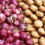 قیمت سیب‌زمینی و پیاز تثبیت شد؛ آمادگی کامل برای ذخیره‌سازی محصولات کشاورزی