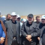 طرح انتقال آب به ساوه در اولویت وزارت نیرو؛ تکمیل مسیر اضطراری تا پایان تیرماه