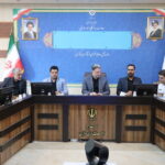 تأکید دادگستری مرکزی بر لزوم محدودسازی تردد خودرو در مرکز شهر اراک