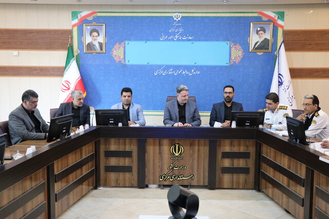 تأکید دادگستری مرکزی بر لزوم محدودسازی تردد خودرو در مرکز شهر اراک
