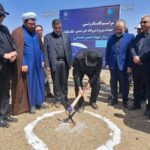 ساوه میزبان دو نیروگاه خورشیدی ۲۵۰ و ۵۵۰ مگاواتی شد | آغاز عملیات اجرایی با حضور وزیر نیرو