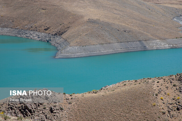 کاهش ۴۰ درصدی بارندگی در استان مرکزی؛ وضعیت بحرانی ذخایر سدهای کمال صالح و الغدیر